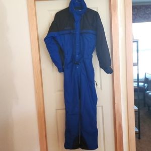 Columbia snowsuit small